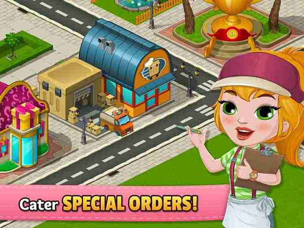 咖啡園廚房天地最新版本 v2.57.3 0