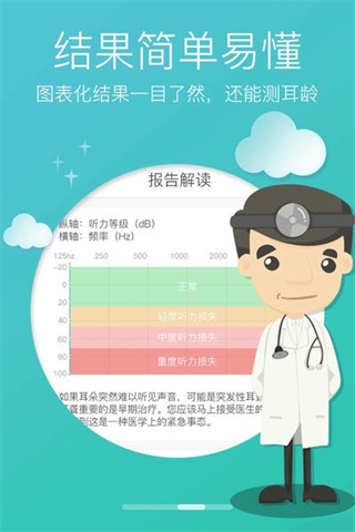 燈塔聽力測(cè)試軟件 v3.4.0 安卓版 2