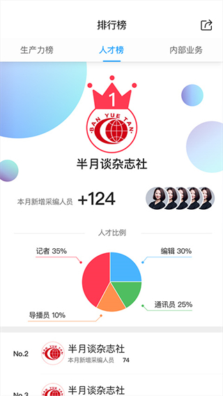 新華社現(xiàn)場(chǎng)云直播平臺(tái) v4.0.3 安卓版 4