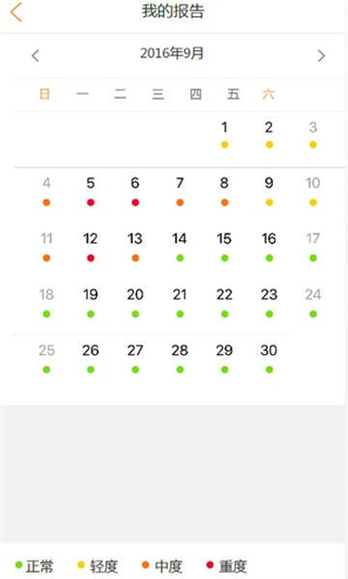 橙意健康(鼾癥監(jiān)測軟件) v3.1.7 安卓版 3