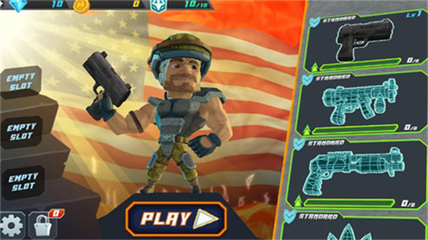 致命傷害2中文版 v1.207.2025100911 1