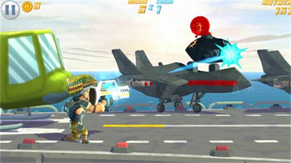 致命傷害2中文版 v1.207.2025100911 2