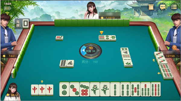 阜新麻將手機(jī)版下載 v7.3.0 安卓版 1