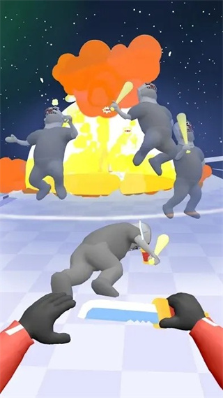 命中大師3D飛刀刺客無(wú)廣告 v1.8.7 3