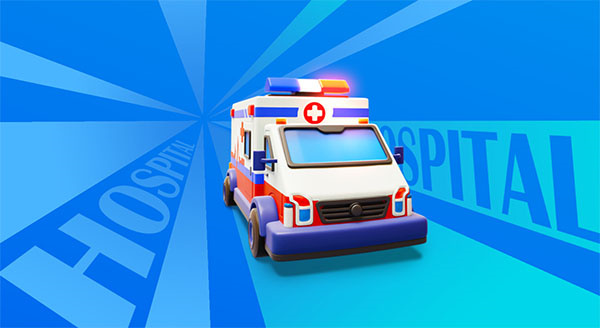 瘋狂的診所游戲最新版本 v1.0.77 2