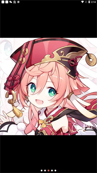 可莉原神桌寵 v3.5.0安卓版 0