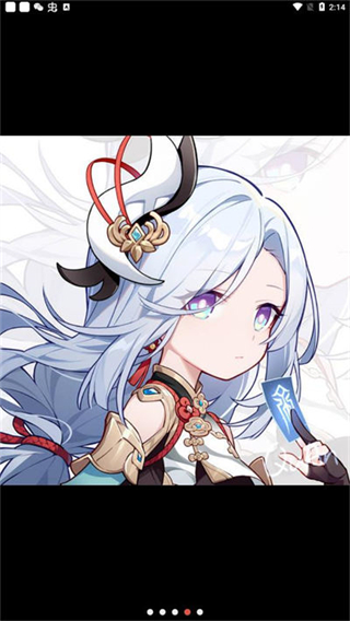 可莉原神桌寵 v3.5.0安卓版 1