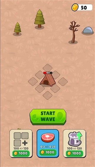 基地防御僵尸生存無限金幣 v1.0.1.0 2