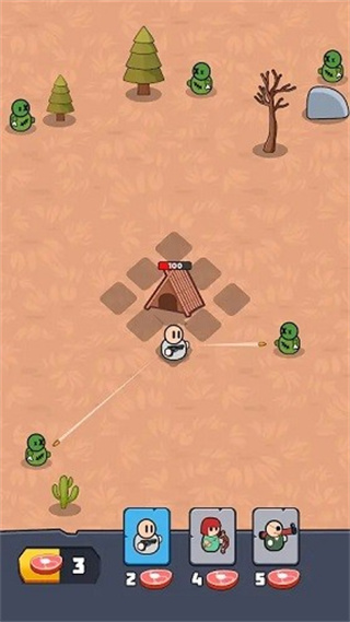 基地防御僵尸生存免廣告 v1.0.1.0 0