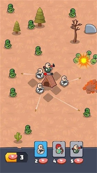 基地防御僵尸生存內(nèi)置菜單 v1.0.1.0 0