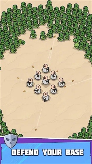 基地防御僵尸生存內(nèi)置菜單 v1.0.1.0 1