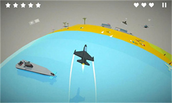 天空決斗解鎖全部飛機(jī) v0.9.91 3