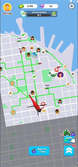 快遞大亨免廣告版 v1.0.1 2