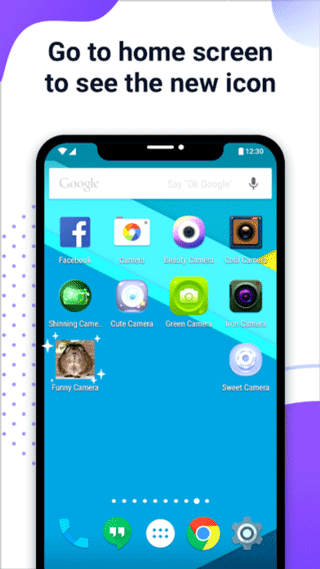 x icon changer app(x圖標轉(zhuǎn)換器) v4.5.2安卓最新版 1