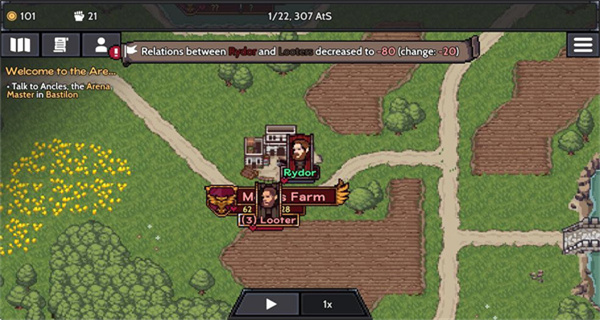 迪斯隆之劍手機(jī)版 v0.0.9 0