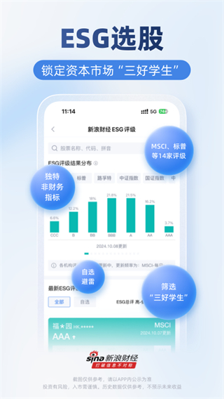 新浪財(cái)經(jīng)手機(jī)版 v9.3.0.1 安卓版 2
