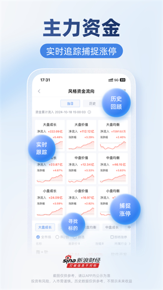 新浪財(cái)經(jīng)手機(jī)版 v9.3.0.1 安卓版 3