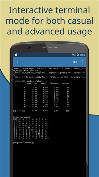pydroid3漢化版 v8.1_x86_64 安卓免費版 3