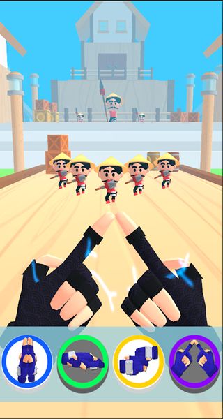 忍者之手免廣告 v0.8.8.1 0