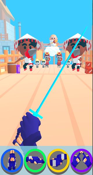 忍者之手免廣告 v0.8.8.1 2