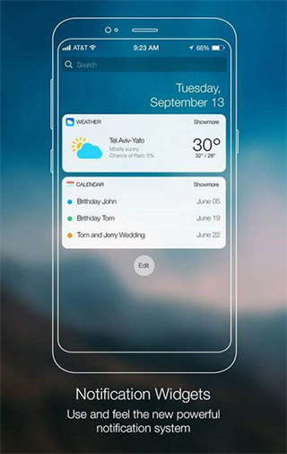 inoty11高仿狀態(tài)欄app v1.3.0.1安卓版 0