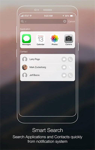 inoty11高仿狀態(tài)欄app v1.3.0.1安卓版 3