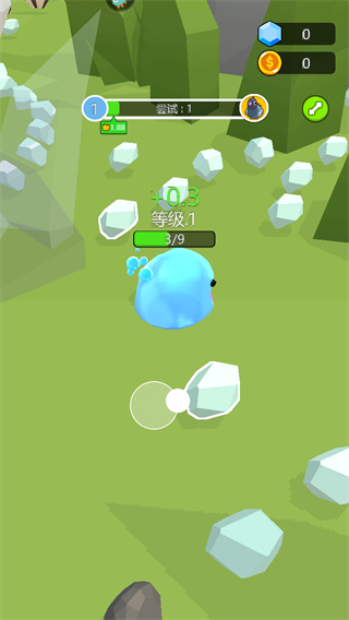 萌物快跑(內(nèi)置菜單) v1.0.0 2