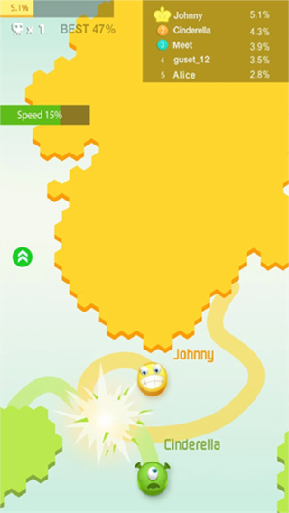 圈圈大作戰(zhàn)內(nèi)置作弊菜單 v5.0.33 2