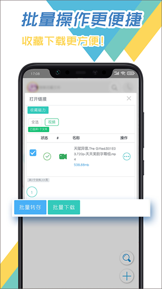 飛鳥(niǎo)下載器app v3.96官方最新版 0