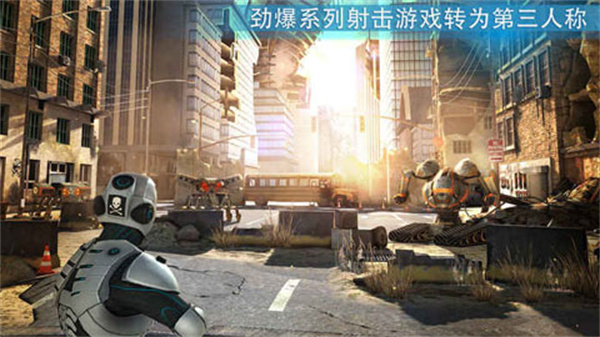 殺戮之旅3中文內購版 v1.4.5 1