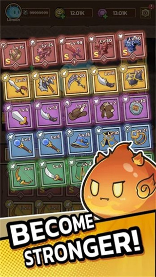 史萊姆城堡內(nèi)置菜單 v1.4.5 0