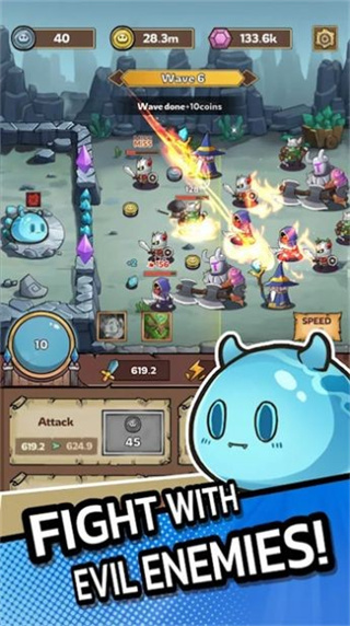 史萊姆城堡內(nèi)置菜單 v1.4.5 2