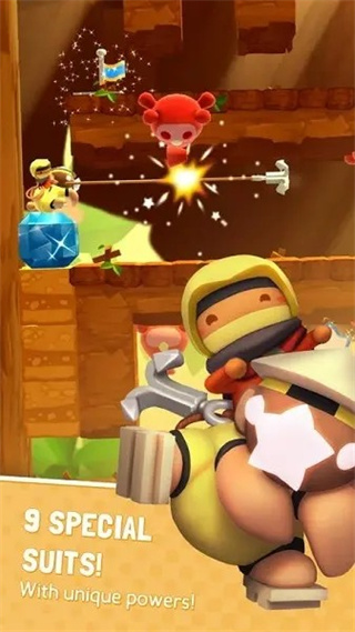 星光大冒險無限鉆石 v4.2 2