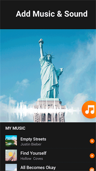 youcut視頻剪輯無廣告版 v1.693.1212 3