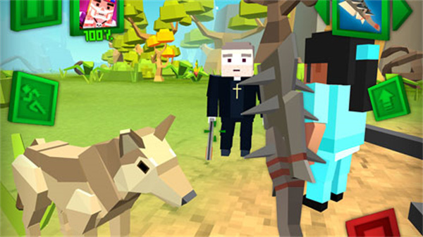 絕地特戰(zhàn)隊內(nèi)置菜單版 v1.1 0