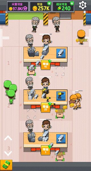 空閑工廠大亨免廣告版 v2.22.0 3