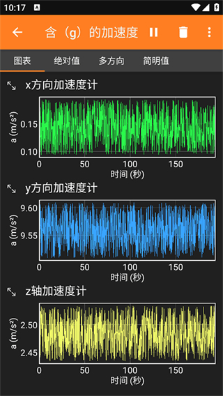 手機(jī)物理工坊中文版 v1.2.0安卓官方版 3