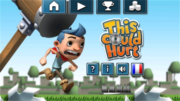 疼痛之旅中文版 v1.0.8 2