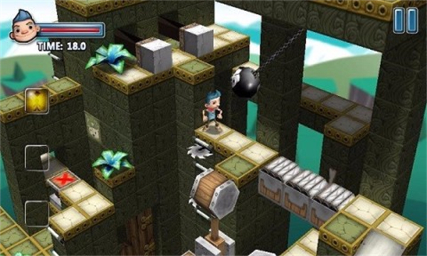 疼痛之旅中文版 v1.0.8 1