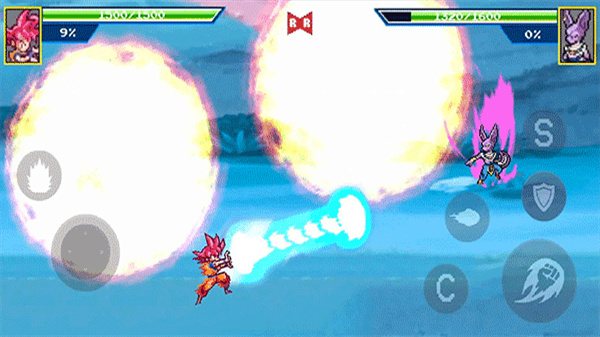 龍斗士傳奇之戰(zhàn)無限金幣 v1.6 2