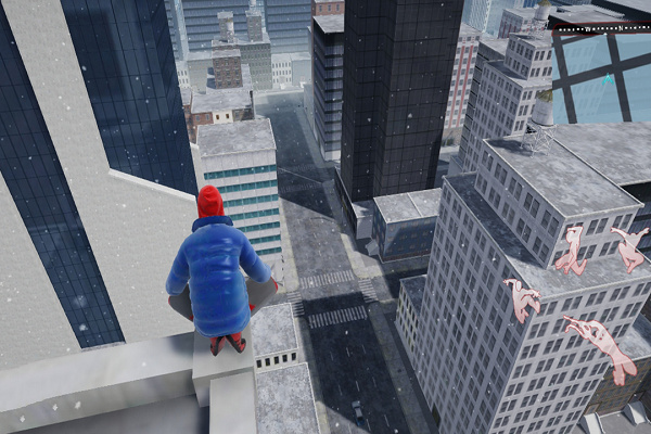 神奇繩索英雄無限金幣 v1.0 2