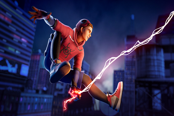 神奇繩索英雄無限金幣 v1.0 1