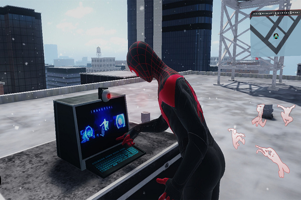 神奇繩索英雄無限金幣 v1.0 0