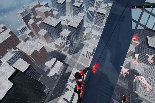 神奇繩索英雄無限金幣 v1.0 3