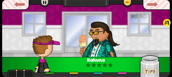 老爹冰棒店中文版游戏 v1.1.10