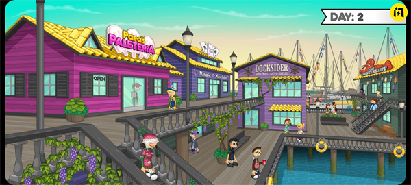 老爹冰棒店中文版游戏 v1.1.13