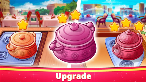 印度烹飪明星無限金幣鉆石 v7.3 1