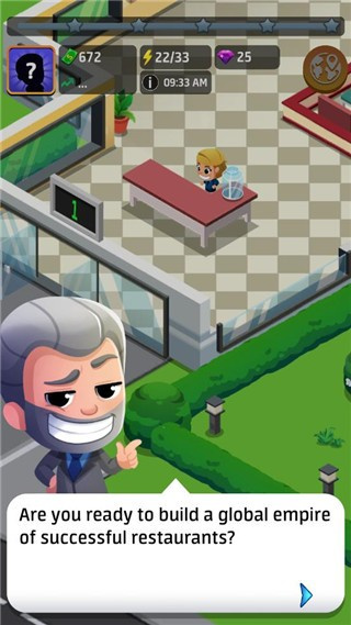 空閑餐廳大亨金幣不減 v1.17.5 0