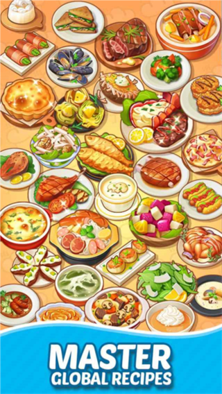 合并烹飪主題餐廳最新修改版 v1.1.41 1