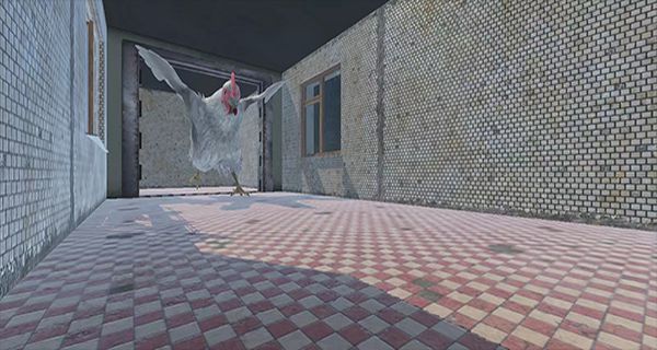 雞爪恐怖逃生中文版 v3.0 3